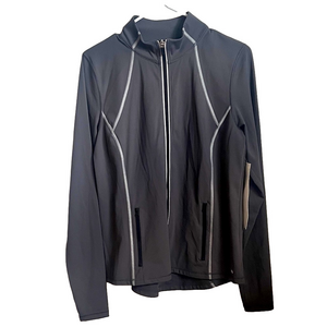 Zuda Z-Move Fitted Track Jacket
